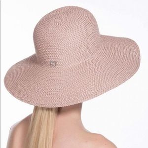 Eric Javits Pink Sun Hat